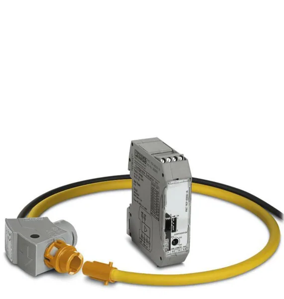 Virtamuuntaja avattava Phoenix Contact PACT RCP-400A RCP-4000A-1A-D190