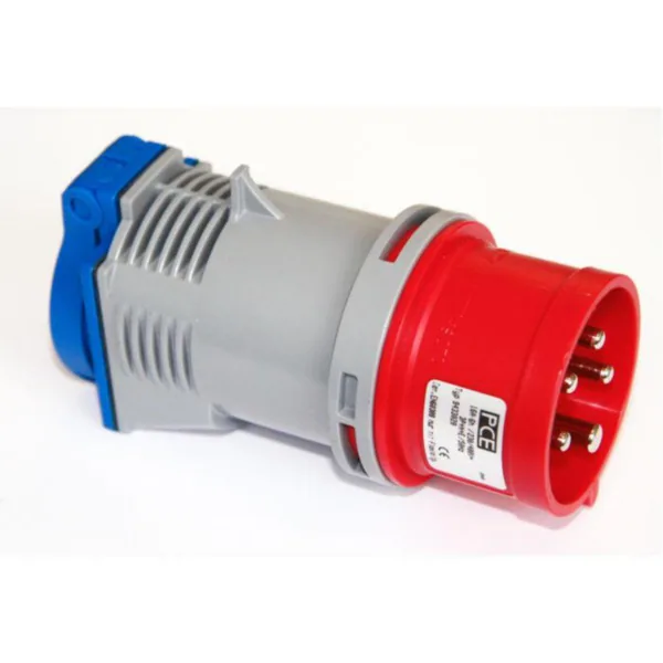 Adapteri PCE 16A 400V 16/1SCHUKO IP44