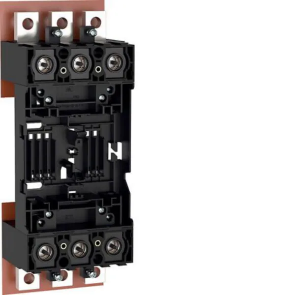Asennusalusta Hager h3+ Plug-in jalusta PLUG-IN-JALUSTA P630 3N