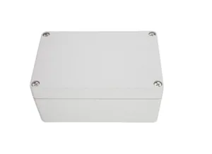 Asennuskotelo Selcast alumiinia IP66-68 - ASENNUSKOTELO AL SELCAST aluEin 125x80x57 IK09 IP66-68