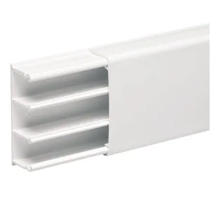 Asennuslista OptiLine mini (Exxact) - ASENNUSLISTA OPTILINE OL MINI 2560 PVC PV