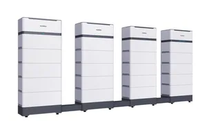 Energiavarasto Powerkeeper - ENERGIAVARASTO POWERKEEPER POWERKEEPER STC 12.5KW