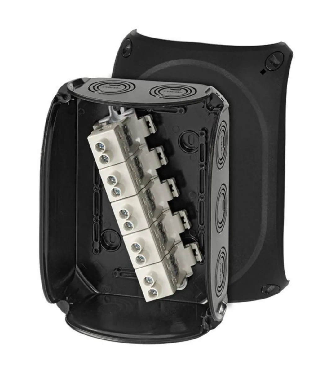 Jakorasia Hensel Enycase KF 1616 B 16mm2 MUS IP66/IP67
