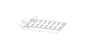 Jatkokappale Meka KRC J - JATKOKAPPALE MEKA KRC J-100 PG