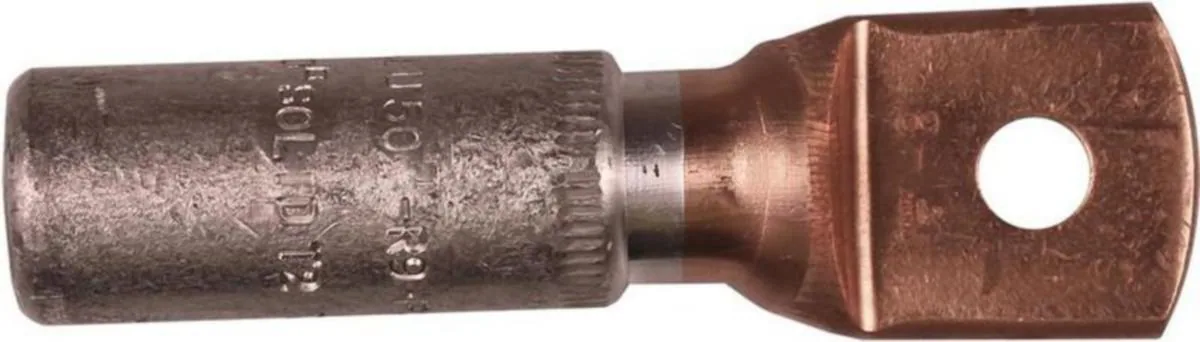 Kaapelikenkä Elpress Al/Cu AKK 50-8
