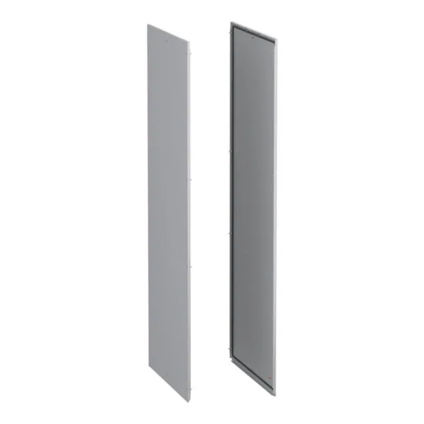 Kaappi lattia-asennus Fe Schneider Electric PanelSeT sivuseinäpari SFN 2200X1000