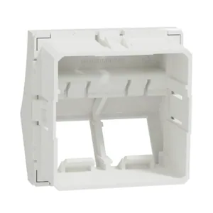 Kanavadatarasia Schneider Electric Unica System+ - KANAVADATARASIA UNICA SYSTEM OL45 2XRJ45 ACTASSI SUORA VALK