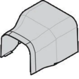 Kavennuskappale Hager Clima - KAVENNUSKAPPALE CLIMA CLM75125 PCV 75X125>65X90 VAL