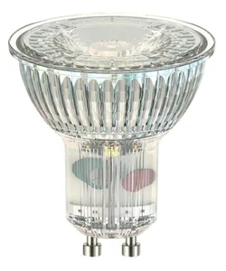 Kohdelamppu Airam Led PAR16 FG blisterpakkaus - KOHDELAMPPU AIRAM LED FG PAR16 828 230LM GU10 DI 2BL