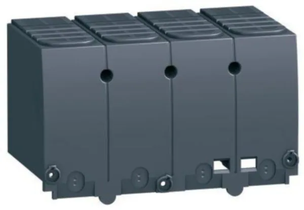 Kompaktikatkaisija Schneider Electric LV429518 4P PITKÄ