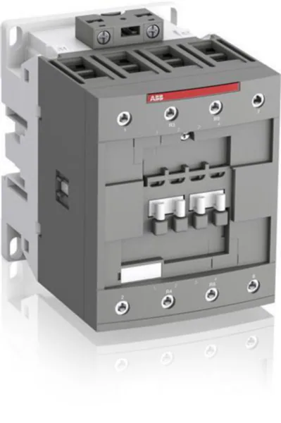 Kontaktori ABB 4-NAP.(2S+2A
