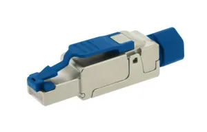 Liitin-CAT6a Gigamedia - LIITIN GIGAMEDIA PIKALIITIN CAT6A RJ45 UROS
