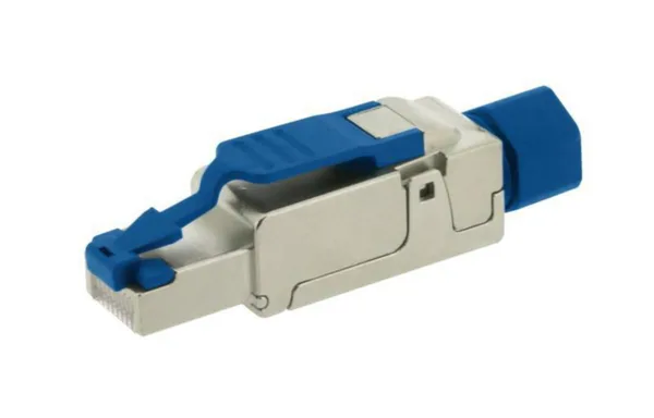 Liitin-CAT6a Gigamedia LIITIN PIKALIITIN CAT6A RJ45 UROS