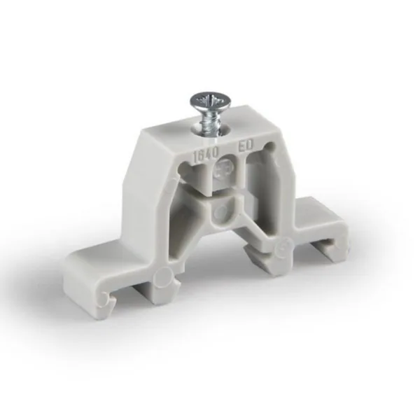 Liitintarvike Ensto Clampo Compact DIN 15 JA DIN 35 - KISKOILLE