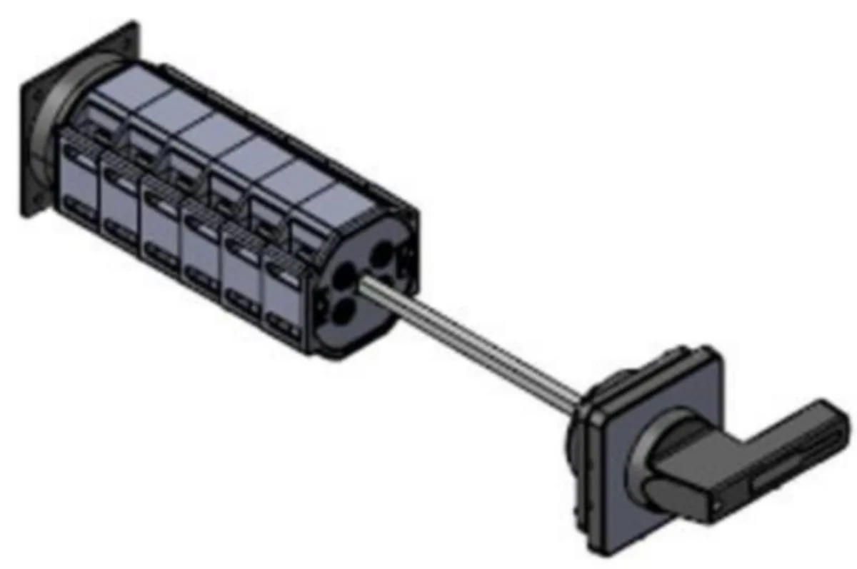 Nokkakytkin vaihto Sontheimer WAH WAH2398/160V/Z20/Z65/X85