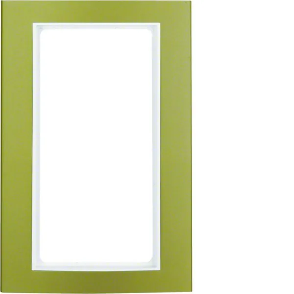 Peitelevy Hager B.3 1OS. KNX-PAIN. KULTA-AL/VAL