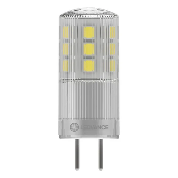 Pienoislamppu Ledvance Performance Special PIN 3,3W/827 470LM GY6.35 CL