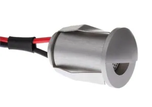 Porrasvalaisin Saas Highline Step+ - PORRASVALAISIN SAAS HIGHLINE STEP+ LED 1X3W 3000K AL