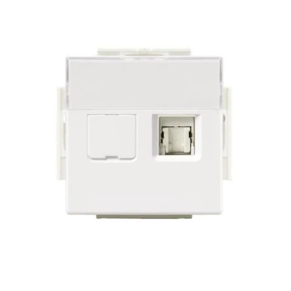 Telerasia ABB Impressivo RJ-45 CAT6 2XRJ-45 UTP VAL