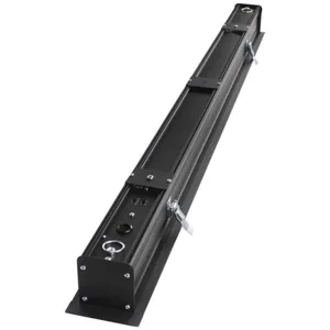 Upotuskehys Sylvania Otao Linear - MEKAANINEN LISÄTAR OTAO LINEAR UPOTUSKEHYS 1200MM BL
