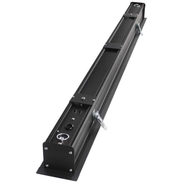 Upotuskehys Sylvania Otao Linear MEKAANINEN LISÄTAR 1200MM BL