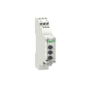 Valvontarele jännite Schneider Electric Zelio - VALVONTARELE JÄNNITE ZELIO YLI/ALIJÄNNITE 65..260V 1C/O