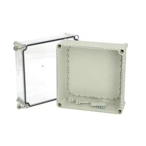 Asennuskotelo PC/ABS Fibox 2828 Solid - ASENNUSKOTELO PC FIBOX PC 2828 18 T-2FSH