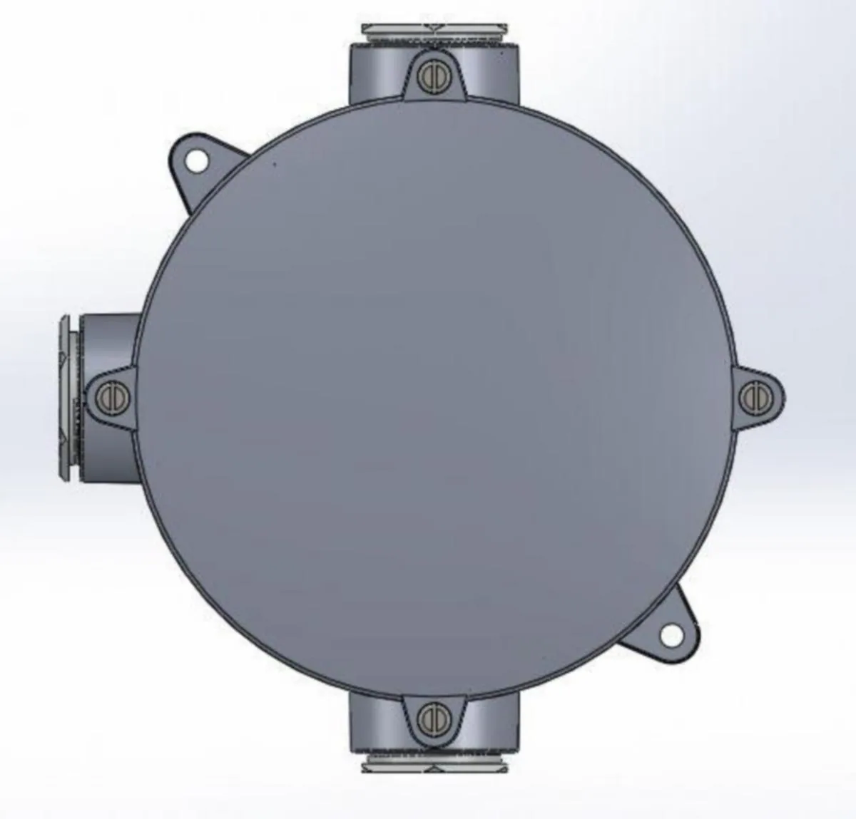 Jakorasia Selcast 16/25mm² 690V IP44 25mm2 3xPK36