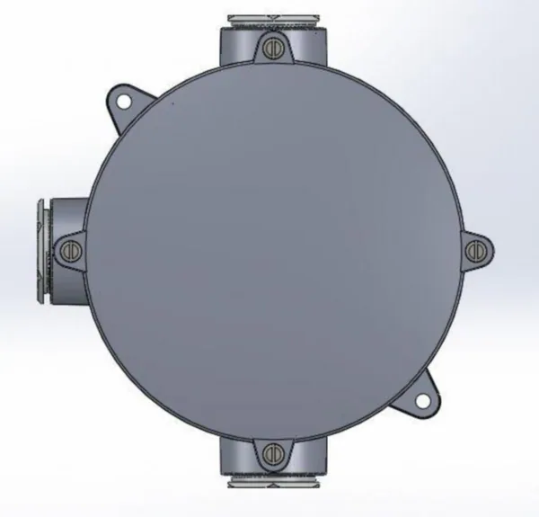 Jakorasia Selcast 16/25mm² 690V IP44 25mm2 3xPK36