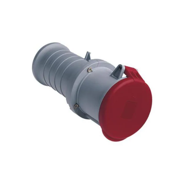 Jatkopistorasia Amphenol Tough & Safe 5-NAP 63A 6H IP44 3P+N+E