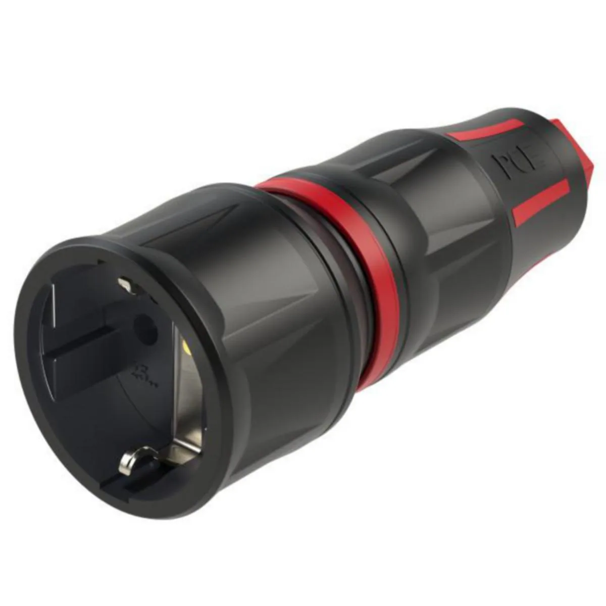Jatkopistorasia PCE Top Taurus - JATKOPISTORASIA PCE 25710-SR SUKO JATKOPR IP20