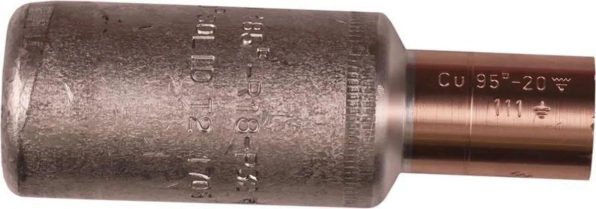 Jatkosholkki Elpress Al AKS185-150