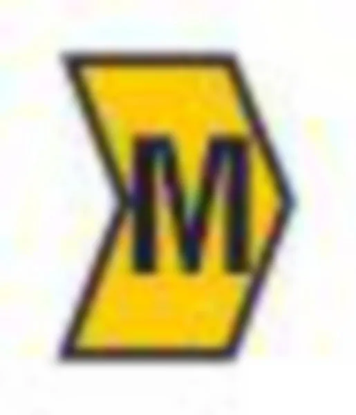 Johdinmerkki Helagrip HellermannTyton pujotettava HGDC2-5YW M 1000rll Ø 2-5mm