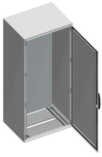 Kaappi lattia-asennus Fe Schneider Electric Universal Enclosures LATTIAKAAPPI 2OV 1800X1000X400