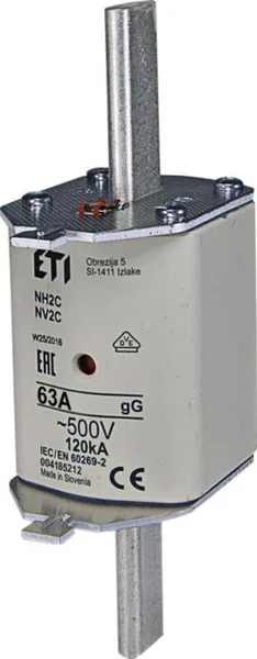 Kahvasulake ETI GG 2