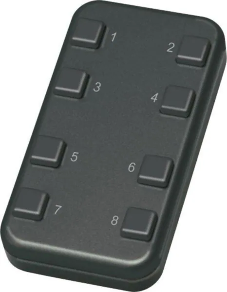 Kauko-ohjain Eltako FMH8-ag