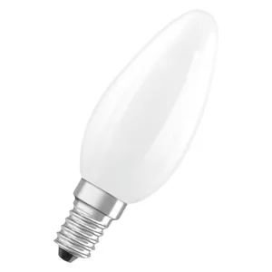 Kynttilälamppu Ledvance Value Classic B - KYNTTILÄLAMPPU VALUE CLASSIC CLB 5,9W/830 806LM E14 FR