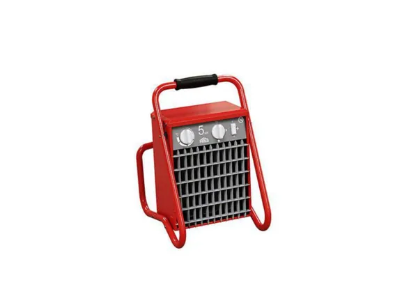Lämpöpuhallin siirrettävä Frico Tiger TIG153-0 15KW 400V IP44 P 510