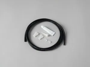 Liitäntäsarja Hide-a-lite LEDstrip 24V - SÄHKÖINEN LISÄTARVIKE RGBW LIITÄNTÄSARJA 2M 24V IP67 RGBW