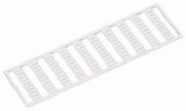 Merkintäkilpi Wago 793 -sarja BLANCO