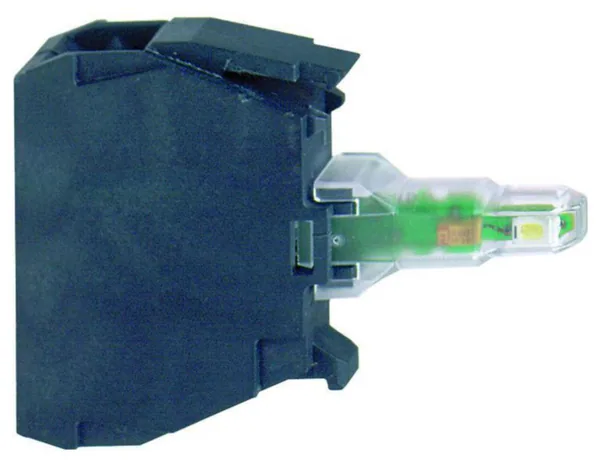 Merkkivaloelementti Schneider Electric Harmony ZBVB- ja ZBVM-sarja, ZBVM1 LED 230V VAL
