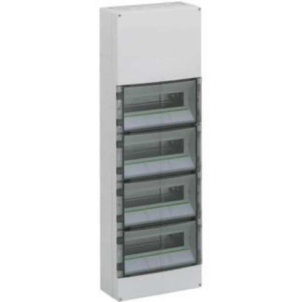 Moduulikotelo AKi 56 Plus, Spelsberg - MODUULIKOTELO SPELSBERG AKI 56 PC HF PINTA