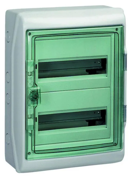 Moduulikotelo pinta PS Kaedra 12 MOD 2RIV IP65