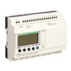 Ohjelmoitava rele Schneider Electric Zelio SR - OHJELMOITAVA RELE ZELIO SR 24 I-O 24 VAC