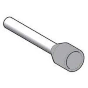 Pääteholkki Schneider Electric - JOHDINHOLKKI LINERGY DZ5CE0253 2.5MM2 18MM HARMAA