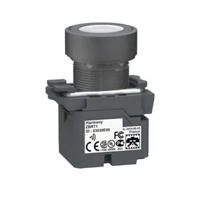 Painike/lähetin Schneider Electric Harmony - PAINIKETARVIKE HARMONY ZB5RTA1 PAINONAP MUOVI VALK