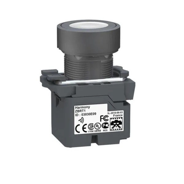 Painike/lähetin Schneider Electric Harmony ZB5RTA1 PAINONAP MUOVI VALK