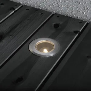 Pihapiirivalaisin Konstsmide Mini LED Ground Spot - PIHAPIIRIVALAISIN KONSTSMIDE GROUND SPOT 7479-000 IP44 3XG4