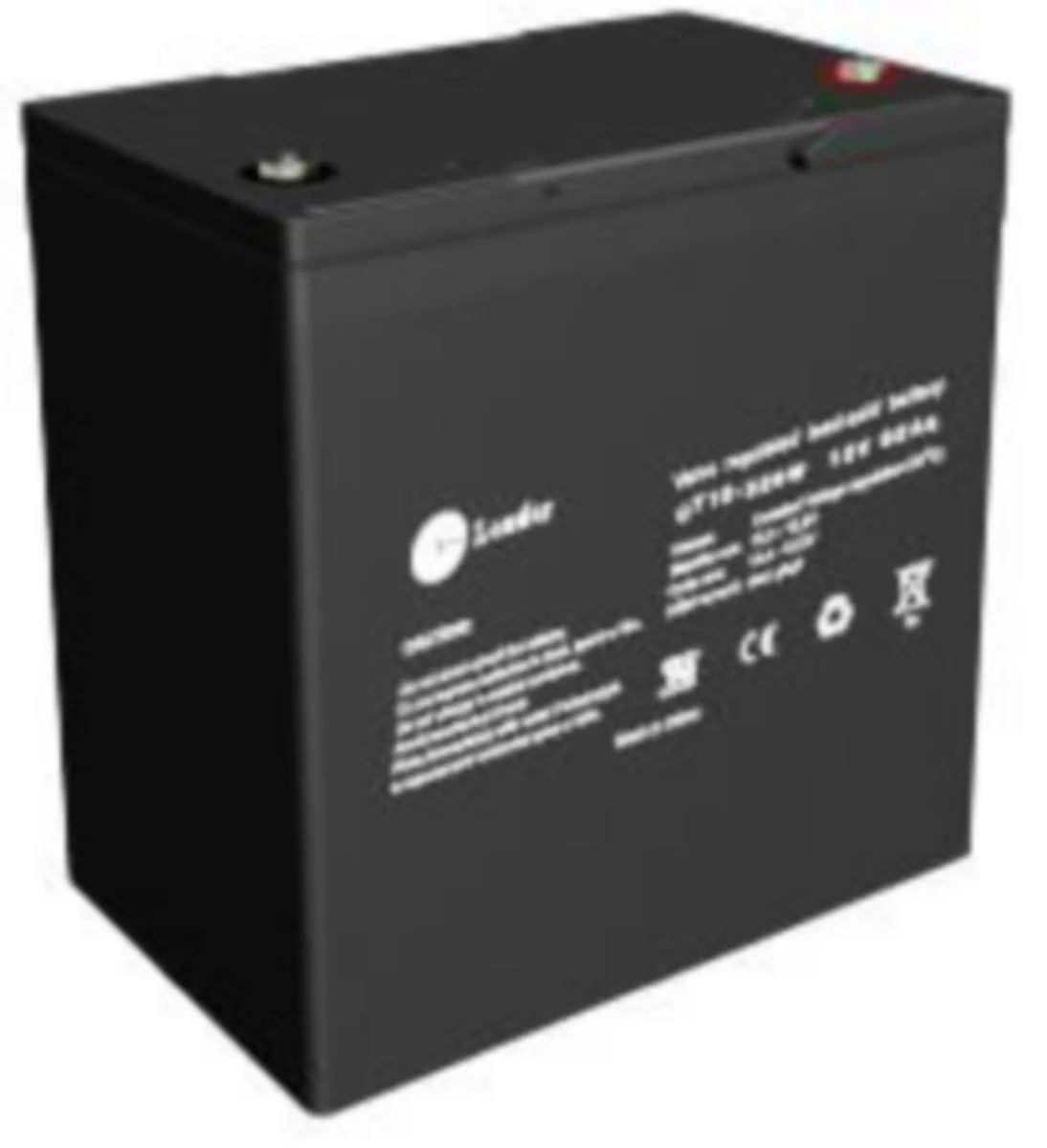 Suljettu lyijyakku (AGM) UPS-käyttöön CT-Leader CT12-320W 12V/82.0AH (C20) T6