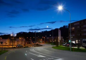 Tievalaisin Signify ClearWay LED - TIEVALAISIN CLEARWAY LED BGP307 LED99/740 DM11D9 8700LM